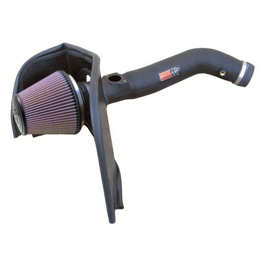  K&N - Système d'admission d'air haute performance - FIPK-; CHEVY COLORADO/GMC CANYON, L4-2.8L 04-06 (57-3051) – Chevrolet / Gmc - 57-3051