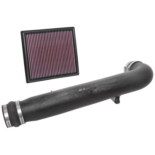  K&N - Système d'admission d'air haute performance - FIPK-; CHEVY COLORADO V6-3.6L F/I, 2017-2022 (57-3104) – Chevrolet / Gmc - 57-3104