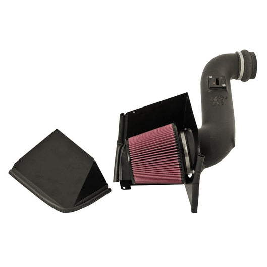  K&N - Système d'admission d'air haute performance - FIPK-; CHEVY/GMC 2500/3500, 6,6-L, 2007-2010 (57-3066) – Chevrolet / Gmc - 57-3066