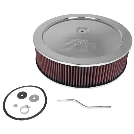  K&N - Système d'admission d'air haute performance - FIPK-; CHEVY/GMC P/U-; 92-95 (57-3014) – Chevrolet / Gmc - 57-3014