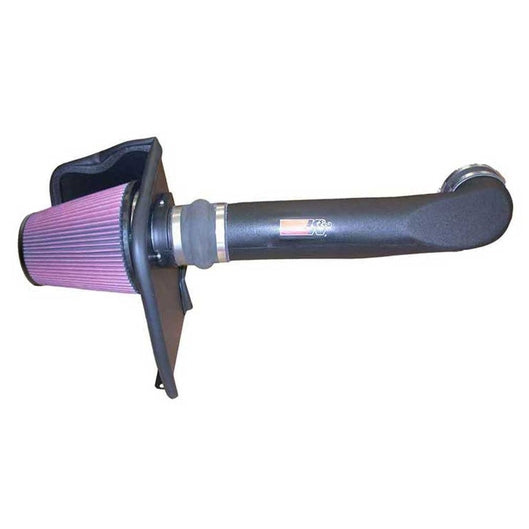  K&N - Système d'admission d'air haute performance - FIPK-; CHEVY/GMC P/U HD, V8-8.1L-; 01-06 (57-3030-1) – Chevrolet / Gmc - 57-3030-1