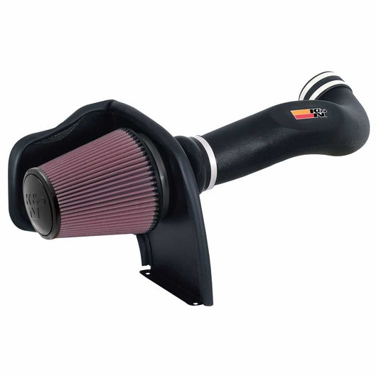  K&N - Système d'admission d'air haute performance - FIPK-; CHEVY/GMC PICKUP/SUV-V8-4.8/5.3/6.0L, 05-07 (57-3050) – Cadillac / Chevrolet / Gmc - 57-3050