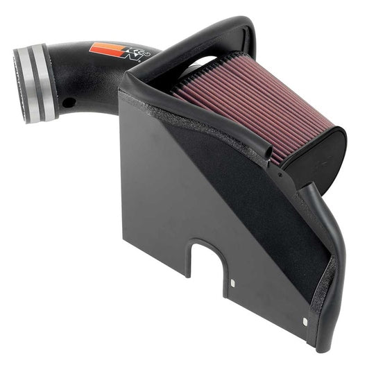 K&N - Système d'admission d'air haute performance - FIPK-; CHEVY/PONTIAC, IMPALA/GRAND PRIX, V6-3.8L, 1999-04 (57-3045) – Chevrolet / Pontiac - 57-3045