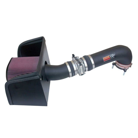  K&N - Système d'admission d'air haute performance - FIPK-; CHEVY SILVERADO/GMC SIERRA, V6-4.3L VORTEC, 1996-98 (57-3039) – Chevrolet / Gmc - 57-3039