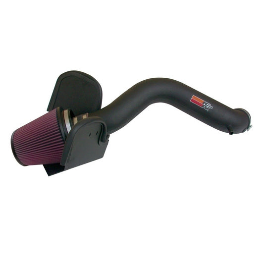  K&N - Système d'admission d'air haute performance - FIPK-; DODGE DURANGO, V8-4.7L 04-09 (57-1538) – Dodge - 57-1538