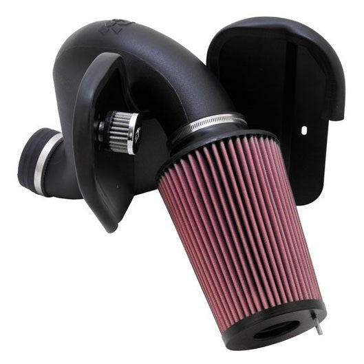 K&N - Système d'admission d'air haute performance - FIPK-; DODGE RAM 2500/3500 L6-5.9L TURBO DSL, 2003-2007 (57-1532) – Dodge - 57-1532