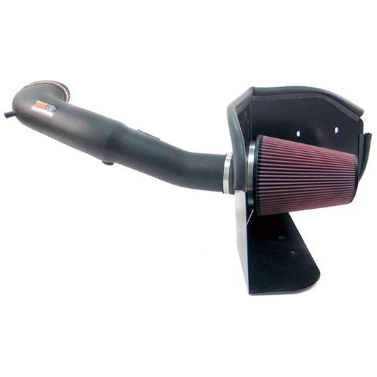  K&N - Système d'admission d'air haute performance - FIPK-; FORD F-SERIES SUPERDUTY-; V10-6.8L, 2005-06 (57-2567) – Ford - 57-2567