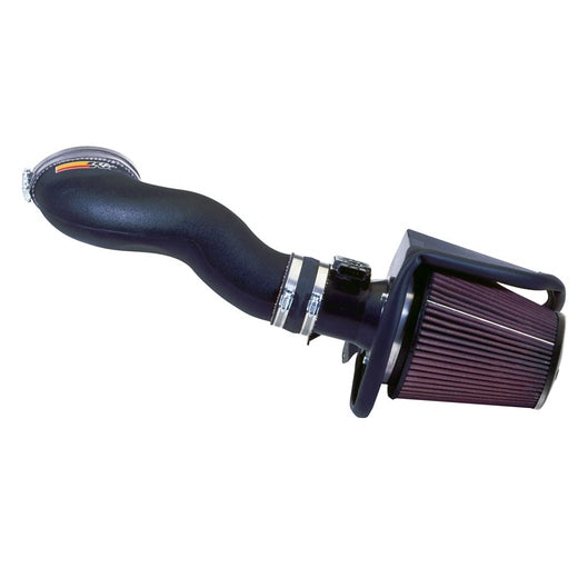  K&N - Système d'admission d'air haute performance - FIPK-; FORD MUSTANG MACH 1, V8-4.6L DOHC, 2003-04 (57-2555) – Ford - 57-2555