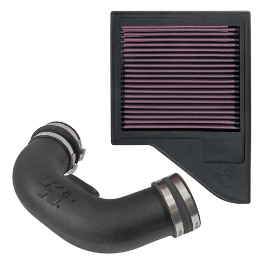  K&N - Système d'admission d'air haute performance - FIPK-; FORD MUSTANG, V8-5.0L, 11-14 (57-2578) – Ford - 57-2578