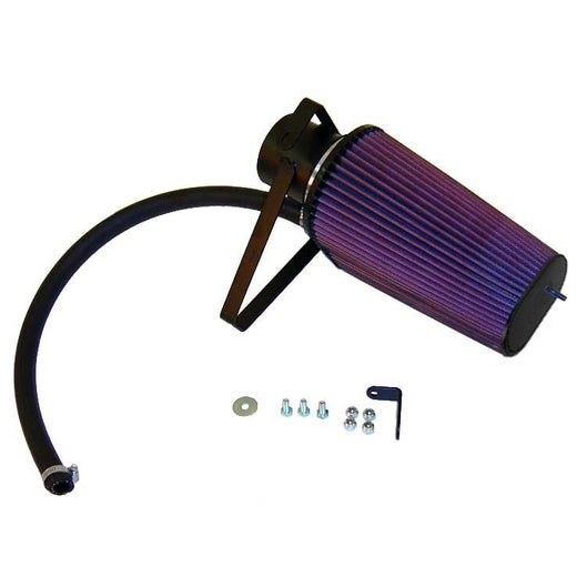  K&N - Système d'admission d'air haute performance - FIPK-; FORD P/UP BRONCO-; 1988-95 (57-2503) – Ford - 57-2503