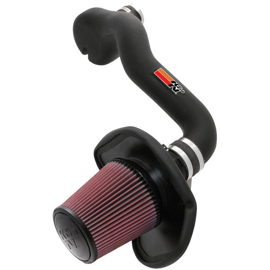  K&N - Système d'admission d'air haute performance - FIPK-; FORD RANGER/MAZDA B2300, L4-2.3L-; 95-97 (57-2535) – Ford / Mazda - 57-2535
