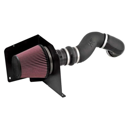  K&N - Système d'admission d'air haute performance - FIPK-; GM SILVERADO/SIERRA HD, V8-6.0L, 2007-2008 (57-3067) – Chevrolet / Gmc - 57-3067
