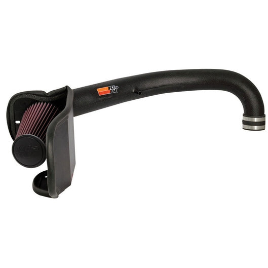  K&N - Système d'admission d'air haute performance - FIPK-; JEEP WRANGLER, L6-4.0L-; 97-06 (57-1514-1) – Jeep - 57-1514-1