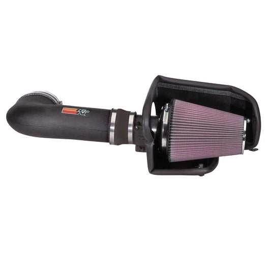  K&N - Système d'admission d'air haute performance - FIPK-; LINCOLN NAVIGATOR, V8-5.4L DOHC, 2000-02 (57-2558) – Lincoln - 57-2558