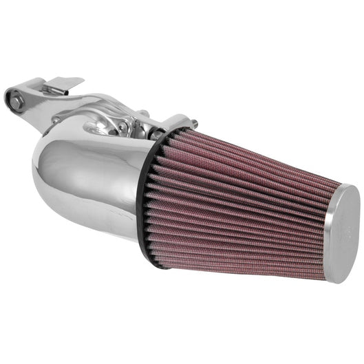  K&N - Système d'admission d'air haute performance - FIPK-; MODÈLES TOURING H/D-; 2017-; CHROME (57-1138C) – Harley - 57-1138C