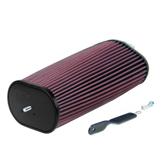 K&N - Système d'admission d'air haute performance - FIPK-; NISSAN 300ZX, V6-3.0L-; 84-89 (57-6002) – Nissan - 57-6002