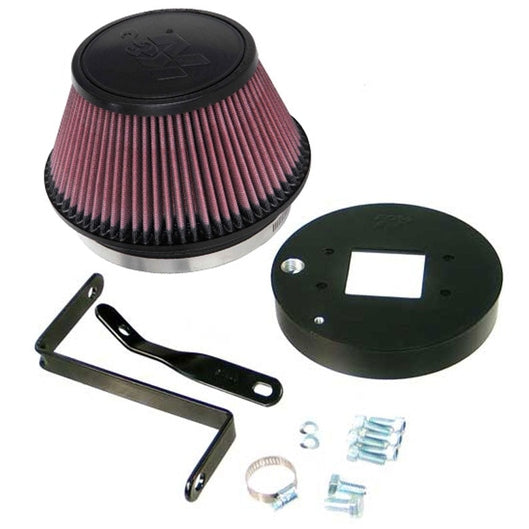  K&N - Système d'admission d'air haute performance - FIPK-; TOYOTA P/U-4RUNNER, L4-; 88-95 (57-9008) – Toyota - 57-9008