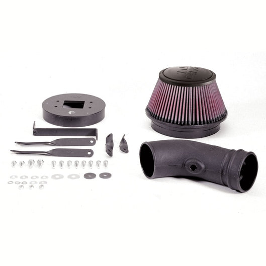  K&N - Système d'admission d'air haute performance - FIPK-; TOYOTA P/U-4RUNNER, V6-; 88-95 (57-9006) – Toyota - 57-9006