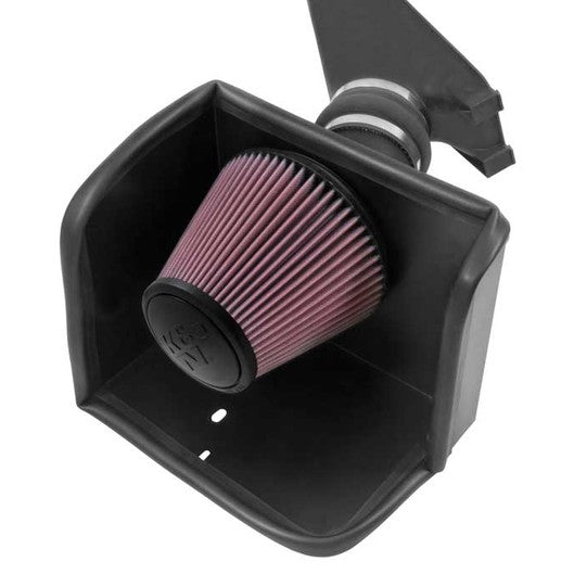  K&N - Système d'admission d'air haute performance - FIPK-; TOYOTA TACOMA V6-4.0L F/I, 05-14 (57-9025) – Toyota - 57-9025
