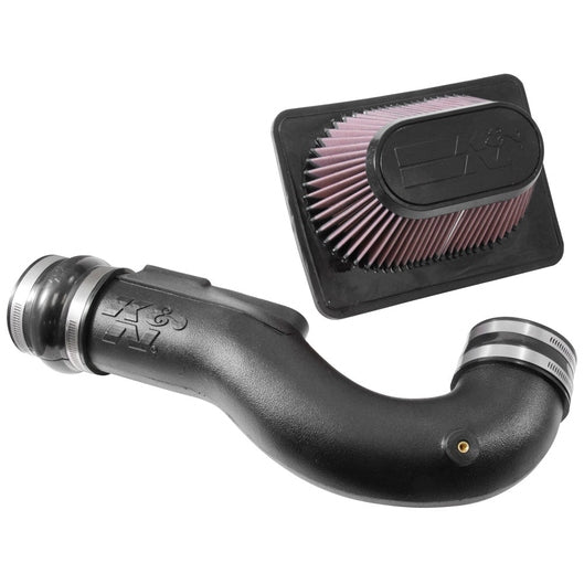  K&N - Système d'admission d'air haute performance - FIPK-; TOYOTA TUNDRA/SEQUOIA V8-4.7L F/I, 2005-2006 (57-9027) – Toyota - 57-9027