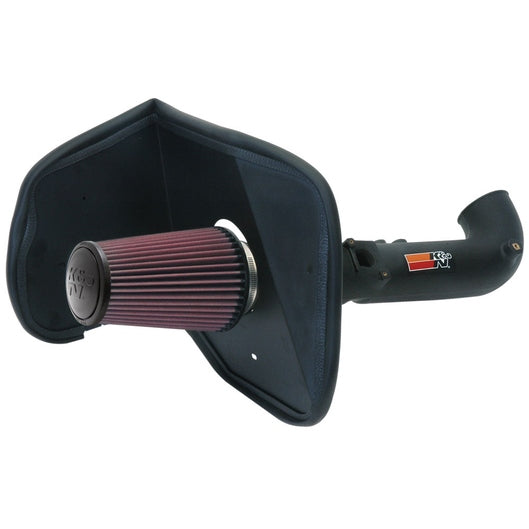  K&N - Système d'admission d'air haute performance - FIPK-; TOYOTA TUNDRA, V8-4.7L-; '00-01 (57-9014-1) – Toyota - 57-9014-1