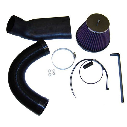  K&N - Système d'admission d'air haute performance - FORD ESCORT VII L4-1.8L F/I, 1996-2000 (57-0202-1) – Ford - 57-0202-1
