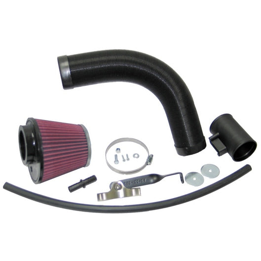  K&N - Système d'admission d'air haute performance - FORD FIESTA MK6, 1.2L, 1.4L, 1.6L (57-0686) – Ford - 57-0686