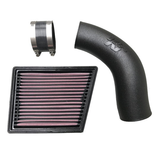  K&N - Système d'admission d'air haute performance - FORD FIESTA ST L3-1.5L F/I, 2018-2020 (57-0695) – Ford - 57-0695