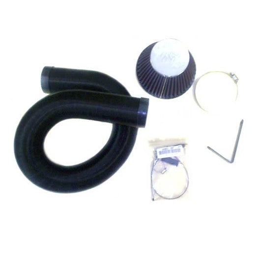  K&N - Système d'admission d'air haute performance - FORD MONDEO II L4-1.6/1.8/2.0L F/I, 1996-2000 (57-0201) – Ford - 57-0201