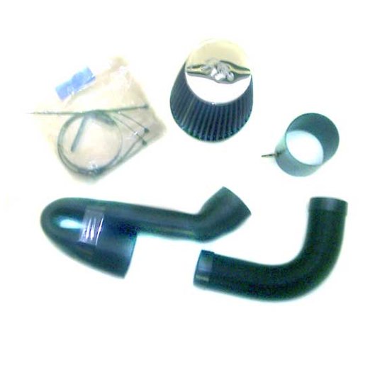  K&N - Système d'admission d'air haute performance - HONDA CIVIC IV L4-1.5L F/I, 1991-1995 (57-0172-1) – Honda - 57-0172-1