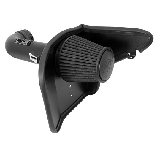  K&N - Système d'admission d'air haute performance - KIT D'ADMISSION PERF.-; CHEVROLET CAMARO SS 6.2L-V8, 2010-2013 (71-4519) – Chevrolet - 71-4519