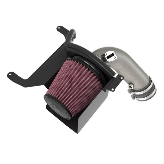  K&N - Système d'admission d'air haute performance - KIT D'ADMISSION PERF.-; FORD E350/450 V8-7.3L F/I, 2021-2022 (77-2618KC) – Ford - 77-2618KC