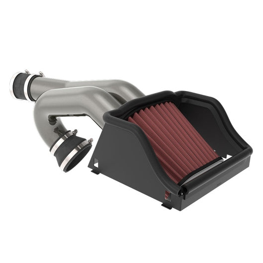  K&N - Système d'admission d'air haute performance - KIT D'ADMISSION PERF.-; FORD F150/RAPTOR V6-2.7/3.5L F/I, 2015-2023 (77-2617KC) – Ford - 77-2617KC