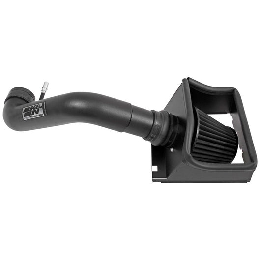  K&N - Système d'admission d'air haute performance - KIT D'ADMISSION PERF.-; FORD F150 V8-5.0L F/I - 2011-2014 (71-2581) – Ford - 71-2581