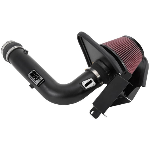  K&N - Système d'admission d'air haute performance - KIT D'ADMISSION PERF.-; FORD FLEX V6-3.5L F/I, 2013-2019 (77-2576KTK) – Ford - 77-2576KTK