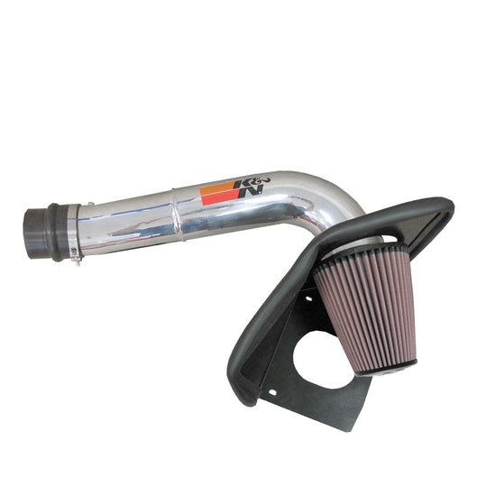  K&N - Système d'admission d'air haute performance - KIT D'ADMISSION PERF.-; HONDA RIDGELINE, V6-3.5L, 06-08 (77-3515KP) – Honda - 77-3515KP