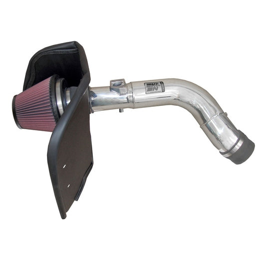  K&N - Système d'admission d'air haute performance - KIT D'ADMISSION PERF.-; HUMMER H3, L5-3.5L, 2006 (77-3044KP) – Hummer - 77-3044KP