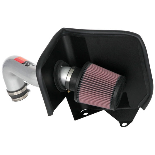  K&N - Système d'admission d'air haute performance - KIT D'ADMISSION PERF.-; JEEP CHEROKEE L4-2.4L F/I, 2019-2023 (77-1577KS) – Jeep - 77-1577KS