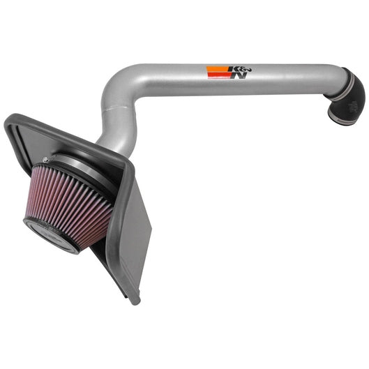  K&N - Système d'admission d'air haute performance - KIT D'ADMISSION PERF.-; JEEP RENEGADE L4-2.4L F/I, 2015-2021 (77-1565KS) – Jeep - 77-1565KS