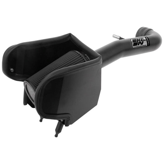  K&N - Système d'admission d'air haute performance - KIT D'ADMISSION PERF.-; JEEP WRANGLER JL V6-3.6L F/I - 2018-2023 (71-1576) – Jeep - 71-1576