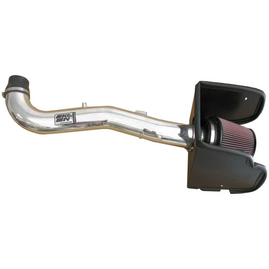  K&N - Système d'admission d'air haute performance - KIT D'ADMISSION PERF.-; NISSAN PATHFINDER/XTERRA/FRONTIER V6-4.0L-; 05-18 (77-6014-1KP) – Nissan - 77-6014-1KP