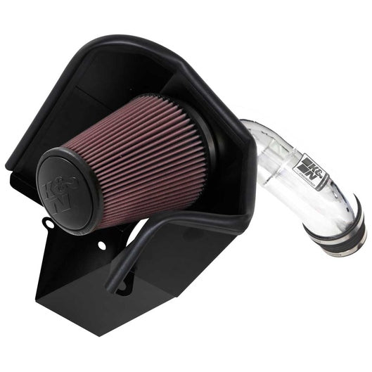  K&N - Système d'admission d'air haute performance - KIT D'ADMISSION PERF.-; RAM 2500/3500 V8-6.4L F/I, 2019-2022 (77-1583KP) – Ram - 77-1583KP