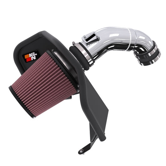 K&N - Système d'admission d'air haute performance - KIT D'ADMISSION PERF.-; TOYOTA TACOMA L4-2.4L TURBO, 2024 (77-9043KP) – Toyota - 77-9043KP