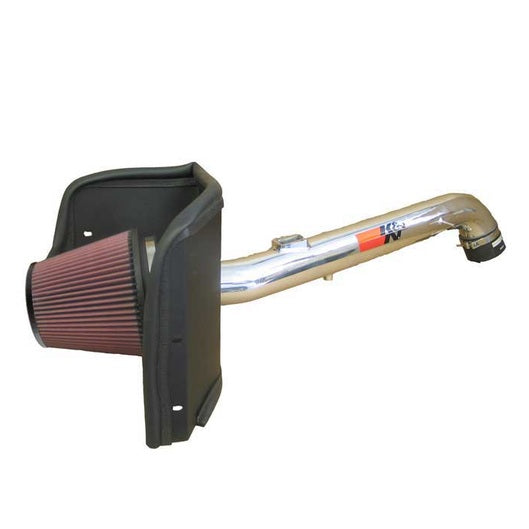  K&N - Système d'admission d'air haute performance - KIT D'ADMISSION PERF.-; TOYOTA TACOMA L4-2.7L F/I, 2005-2023 (77-9026KP) – Toyota - 77-9026KP