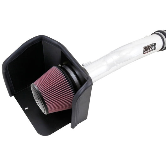  K&N - Système d'admission d'air haute performance - KIT D'ADMISSION PERF.-; TOYOTA TACOMA V6 3.5L F/I, 2016-2023 (77-9039KP) – Toyota - 77-9039KP