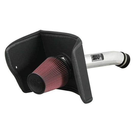  K&N - Système d'admission d'air haute performance - KIT D'ADMISSION PERF.-; TOYOTA TUNDRA, V8-5.7L-; 07-10 (77-9031-1KP) – Toyota - 77-9031-1KP