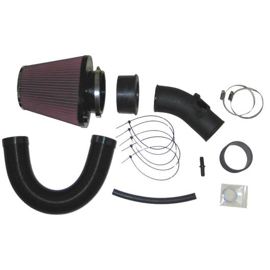  K&N - Système d'admission d'air haute performance - MAZDA 6 L4-2.3L F/I, 2002-2010 (57-0615) – Mazda - 57-0615