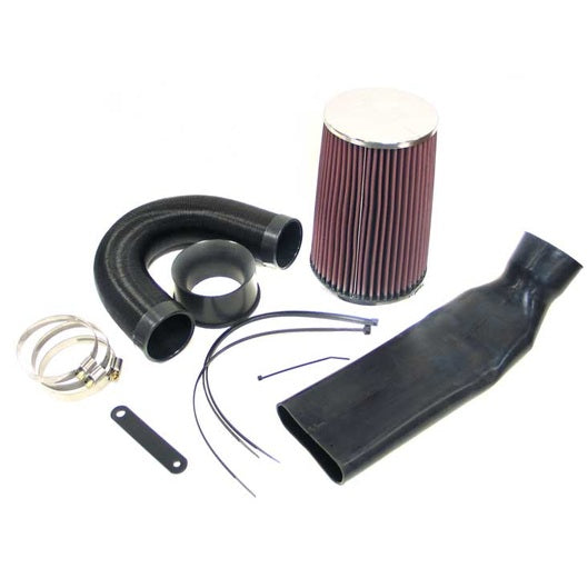  K&N - Système d'admission d'air haute performance - MAZDA MX-5 I L4-1.6/1.8L F/I, 1993-1998 (57-0348) – Mazda - 57-0348