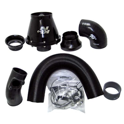  K&N - Système d'admission d'air haute performance - MAZDA MX5/MIATA 2.0L 16V 158BHP (57A-6023) – Mazda - 57A-6023