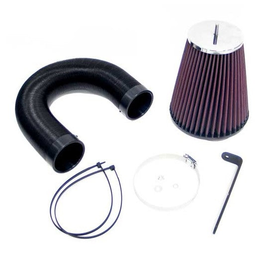  K&N - Système d'admission d'air haute performance - OPEL/VAUXHALL FRONTERA B/FRONTERA V6-3.2L F/I, 1998-2004 (57-0338) – Opel / Vauxhall - 57-0338
